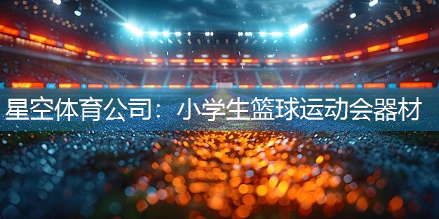 小学生篮球运动会器材