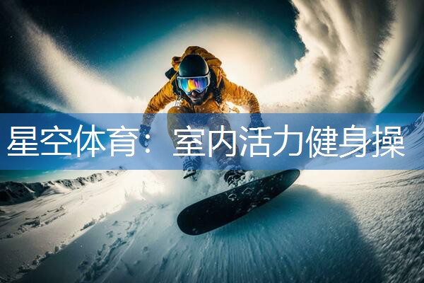 室内活力健身操